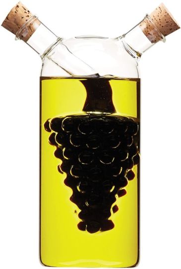 aceitera y vinagrera para llevar