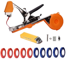 Mejor atadora tomates